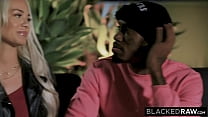 Elsa Jean’s Interracial Threesome: A BLACKEDRAW Experience!