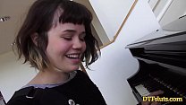 Cute Little Performer Gets Roughly Fucked Hard and Fast on Piano! Cute Little Performer Gets Roughly Fucked Hard and Fast on Piano!